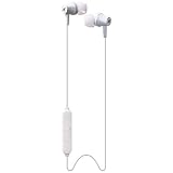 アクセス AXES B-REVOL Bluetoothイヤフォン ホワイト AH-BT29WH