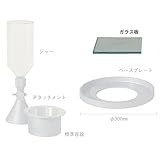 JIS型現場密度測定装置 KS-61用 ガラスバン ガラス板 関西機器