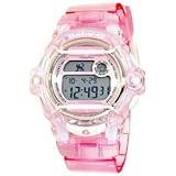 Casio BG169R-4 Women's Pink Baby-G Digital Watch【並行輸入】