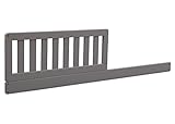 Serta Daybed/Toddler Guardrail Kit, Grey by Serta