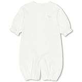 ベビードール MY FIRST 2WAYセレモニーロンパース 新生児 F(50-60) 女の子