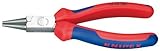 Knipex 2202160 Round Nose Pliers with Comfort Grip, 6.25 Inch [並行輸入品]