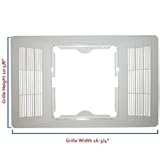 Broan S97013836 Grill by Broan