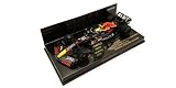 Minichamps 1/43 オラクルRB18フェルスタッペン日本GP2022ウィナーピットボードツキ 完成品