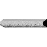 Ekena Millwork PML01X01SK Sellek Panel Molding, 1 3/4-Inch x 1-Inch x 94 1/2-Inch by Ekena Millwork