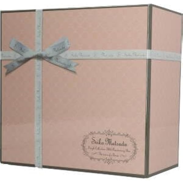 Amazon.co.jp: Seiko Matsuda Single Collection 30th Anniversary Box