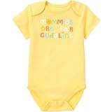 ジンボリー GYMBOREE/ マミーボディスーツ ロンパース半袖 0～3ヶ月【並行輸入】