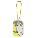[妖怪舎] ゲゲゲの鬼太郎・悪魔くん 水木しげる キャラクター 全10種 アクリル ドッグタグ/キーリング キーホルダー キーチェーン ボールチェーン アクキー (ねずみ男)