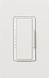Lutron mrf2 – 6elv-120-sw mrf2 600 W DIM ELV m-loc