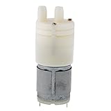 SunniMix 多目的　DC4-6V　ミニ365モーター　ウォーターポンプ　水槽魚タンク　エアポンプ　酸素ポンプ　手作り