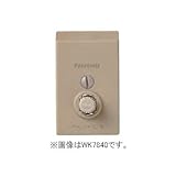 パナソニック ケースウェイアースターミナル・W WK7840W