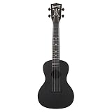 KALA カラ ウクレレ The Waterman プラスチック製 コンサート マットカラー KA-CWB-GN (ケース付属) 【国内正規品】