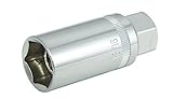 Lang Tools 529 13/16' Diameter 3/8' Drive Magnetic Spark Plug Socket [並行輸入品]