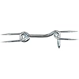 Stanley Nationalゲートフックwith Staples 4 Inch S833-329 1