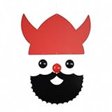 Veteran Viking Mobile Veteran Viking Color: Red [並行輸入品]