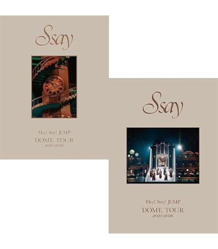 Amazon.co.jp: 【限定特典あり 3形態セット(Blu-ray付)】 Hey! Say