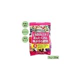 あかぎ園芸 天然リン酸肥料 土壌改良もできて花をたくさん咲かせる肥料 1kg×20袋 4408