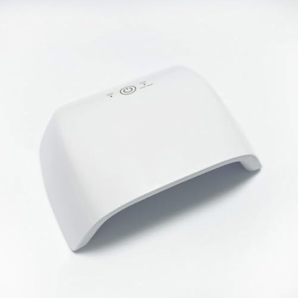 Naility! UV/LEDネイルランプ ホワイト Naility! UV/LEDネイルランプ ホワイト LEDライト】ジェル