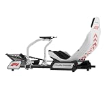 tangcheng レーシングコックピット Formula Instinct F1 Edition F1 公式ライセンスモデルシート 特許取得のスライダー MODUDOAMダイナミックコンフォート採用 ダイレクトドライブ・市販のステアリングベース・ペダル取付可能 FO.00334【国内正規品】 (89999)