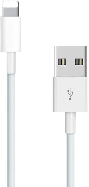 iphone 充電ケーブル 1M 純正 Lightning 断線防止【MFI認証】 超高耐久 ライトニングケーブル 2.4A急速充電 iPhone 14/14Plus/14pro/14ProMax/13/13pro/13ProMax/12/12Pro/11/XS/XR/SE/8/7/iPad/Air podsなどに対応 - 1