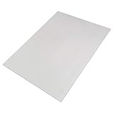 YJB PARTS ピックガード用板材 300mm×220mm 日本製 (ホワイト3P)