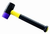 土牛 PPウレタン片石頭鎚 1.1KG
