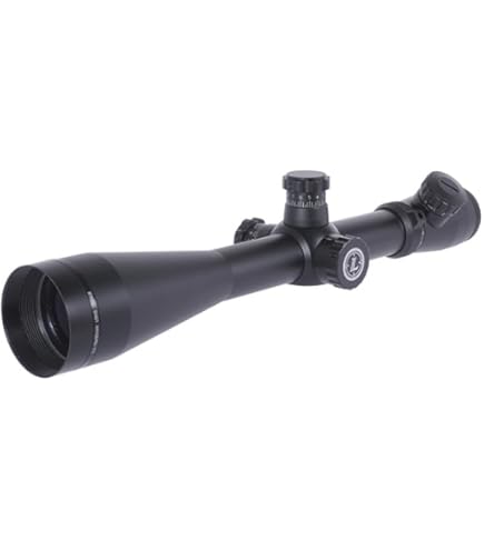 Amazon.co.jp: Leupold Mark4 M3 Type 3.5-10x50E Illuminated Scope