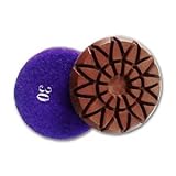 Toolocity FPFYMR030 3-Inch 30 Grit Meta-Rose Copper Bond Diamond Floor Disc [並行輸入品]
