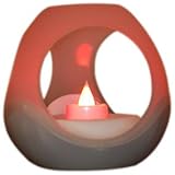カラフル LED キャンドルライト 7色イルミネーション エッグ ET-02131
