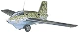 ハセガワ 1/32 ドイツ空軍 Me163B コメート プラモデル S4X