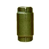 Simmons Mfg.503SBCheck Valve, Lead-free-1" LEAD FREE CHECK VALVE (並行輸入品)