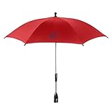 Quinny Parasol (Red Rumour) by Quinny