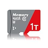 1T大容量メモリカードA1 U3標準4Kハイビジョンビデオ録画高速読み書き防水耐高温TFカード-ZB1T