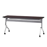 TOKIO NANホールディングテーブル パネル無 W1500×D450×H720mm NAN-1545 ローズ