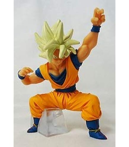 【中古】ガシャポン　ＨＧ　ドラゴンボール改２１　~超サイヤ人対超サイヤ人編~　ブロリー（超サイヤ人 第１段階） Amazon.co.jp: ガシャポン HG ドラゴンボール改21 ~超サイヤ人対超