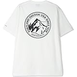 [コロンビア] アーバンハイクグラフィックショートスリーブTシャツ PM0616 (L,127：Sea Salt, Back Print)