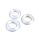 WINOMO 草刈機 ナイロンコード 1.6mm 30m 白