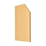 生興 NSカウンター ハイ・ローカウンター中間用パネル(左用) W720×D30×H960 EPHL-70L ペールアルダー