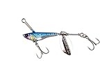 JACKALL(ジャッカル) ビッグバッカースピン 20ｇ イワシ/スリムボーダーホロ