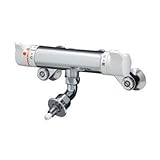 TOTO:緊急止水弁付サーモスタット混合栓 ＜TW40S＞ 型式:TW40S