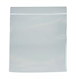 SE ZC455 5" x 5" Self-Locking Bags, 4 Mil Thickness, 100-Pack [並行輸入品]