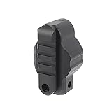 ライラクス(LayLax) 次世代MP5 A5 ピカティニーリアストックベース ブラック 東京マルイ対応