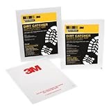 3M 足跡防止粘着マット貼替えシート 15枚つづり 4201
