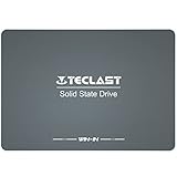 TECLAST SSD 内蔵 256GB 2.5インチ SATAIII 3D NAND採用 SATA3 6Gb/s 7mm PS4動作確認済
