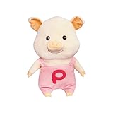 内藤デザイン研究所(Naitou Design) ぷーとん ぬいぐるみLLサイズ ピンク ぬいぐるみ 高さ約52㎝
