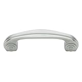 Baldwin 4436264 Decorative Cabinet Pull, Satin Chrome by Baldwin