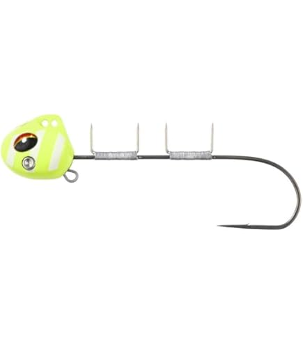 Amazon.co.jp: ハヤブサ TGテンヤ 全5色セット タチウオ タチウオ