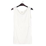SCIEU 授乳 タンクトップ 全8色 産前 産後 用 下着 授乳服 年中使える インナー マタニティ ウェア 肌着