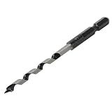 GREATTOOL 木工用ショートビット 5mm GTST-050