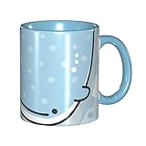 じんべえさん マグカップ コーヒーカップ 330ml ミルクコップ アート マグカップ コップ 大容量 耐热 耐冷 オフィス用 飲食店 贈り物